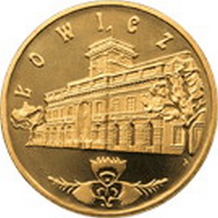 2 złote - Łowicz